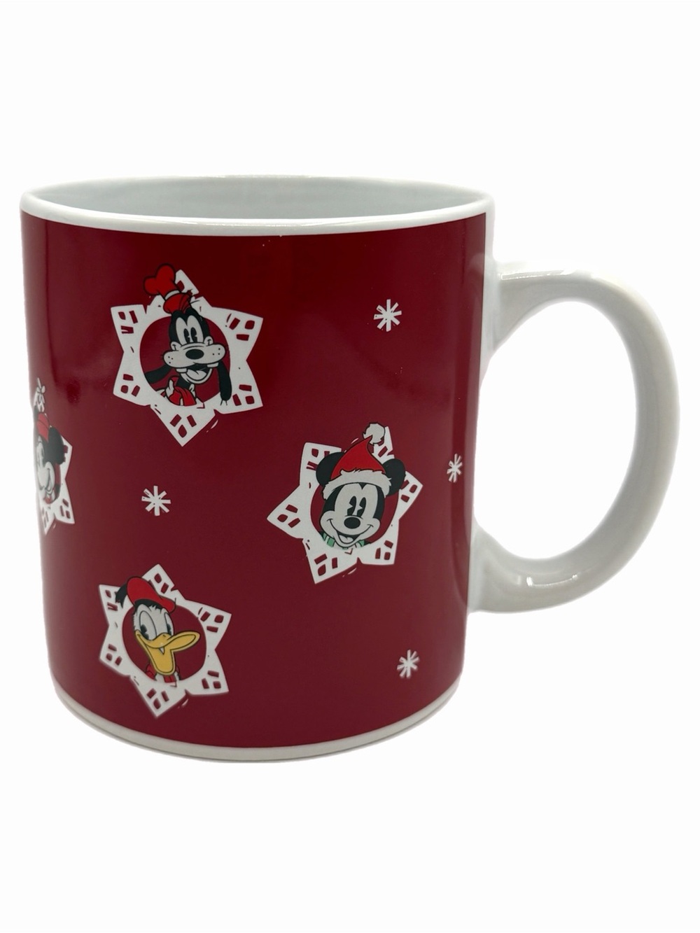 Disney Oversized Christmas Themed Coffee Mug Huge